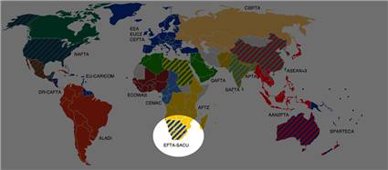 EFTA-SACU