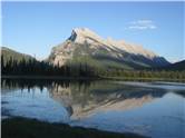 Crystal Reflection 2 in Banff