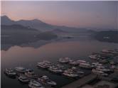 Dawn 1 at Sun Moon Lake