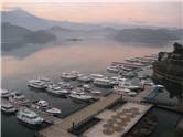 Dawn 2 at Sun Moon Lake