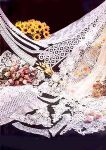 Embroidery  Lace