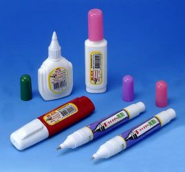 Correction Fluid