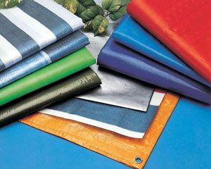 PE Laminated (Coated) Woven Cloth