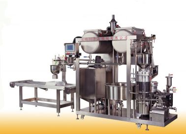 Automatic Multi-function Soybean Processor