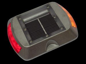 Solar Aluminium road amrker 