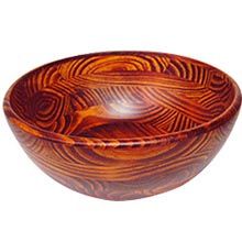 Wooden Salad Bowl