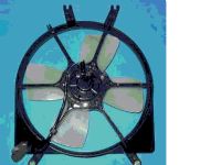 RADIATOR FAN ASSY