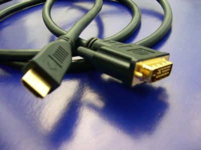 HDMI-DVI CABLE