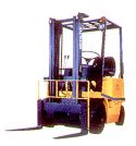 Electric Forklift Truck (4 Wheels)(1.5 Tons/ 2 Tons) 