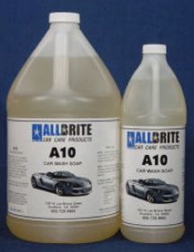 A10*-- Deluxe Auto Soap