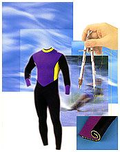Diving Suit