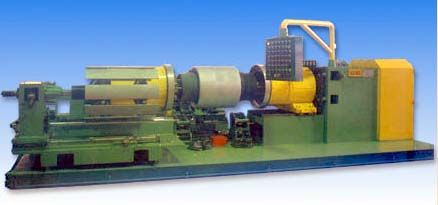 TRUCK & BUS TIRE BUILDING MACHINE