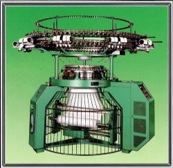 Super High Production Single Jersey Knitting Machine