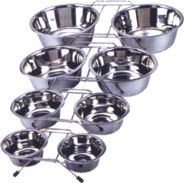 Double Diners for Pet