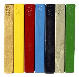 sealing wax