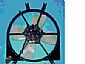 RADIATOR FAN ASSY