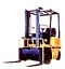 Electric Forklift Truck (4 Wheels)(1.5 Tons/ 2 Tons) 
