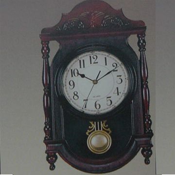 Antique Wooden Clock