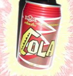 RED BULL (Kratingdaeng) Cola.