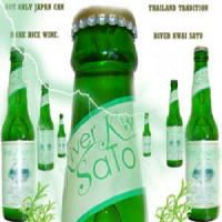 River Kwai Sato (Rice Wine from Thailand)