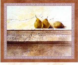 frame , oil painting , art craft