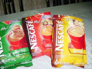 Nestle 3 in 1 My Cup 
