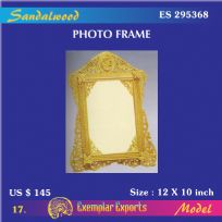 Sandalwood Picture Frame