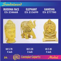 Sandalwood Handicraft(2)
