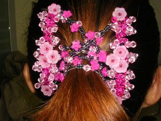 Fashion Hair Twin Comb