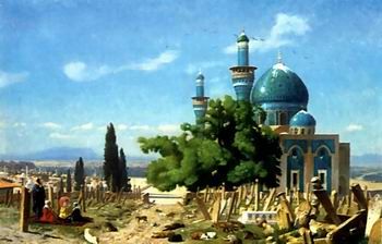 frame , oil painting , art craft