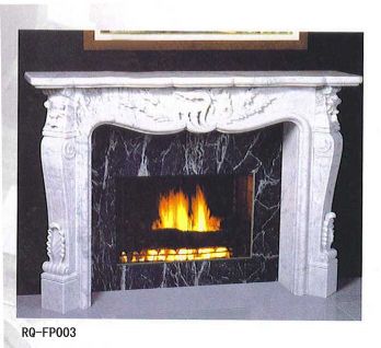 Fireplace Frame