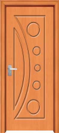MDF    door