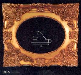 frame , oil painting , art craft