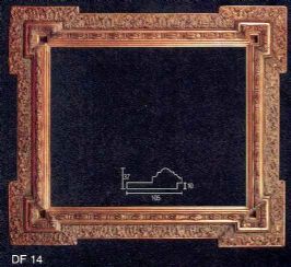 frame , oil painting , art craft