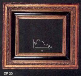 frame , oil painting , art craft