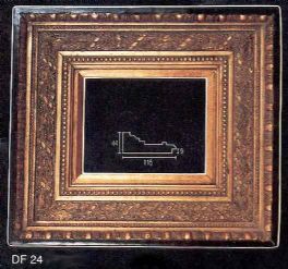 frame , oil painting , art craft