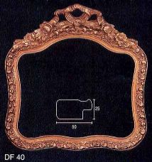 frame , oil painting , art craft