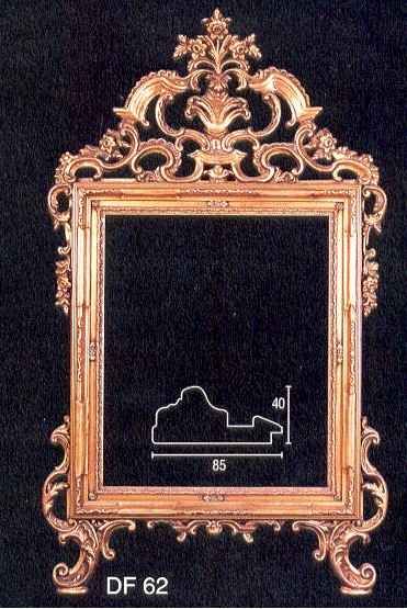 frame , oil painting , art craft