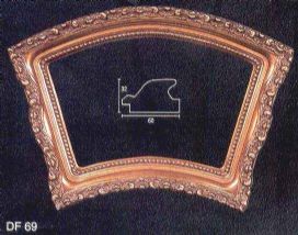 frame , oil painting , art craft