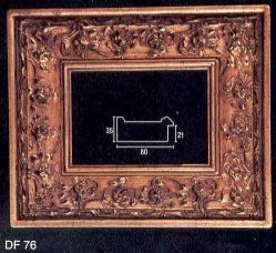 frame , oil painting , art craft