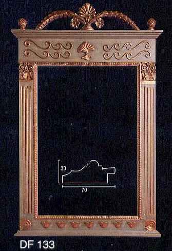 frame , oil painting , art craft