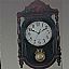 Antique Wooden Clock
