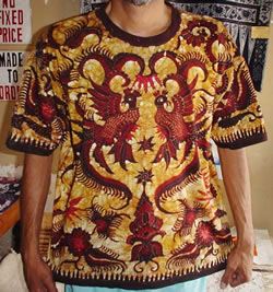 t-shirt batik 2