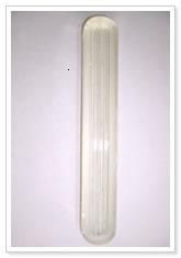 Level gauge glass, sight glass reflex glass 