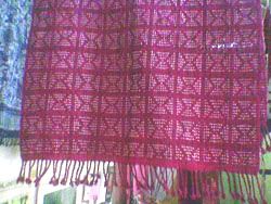 cuken batik scarf