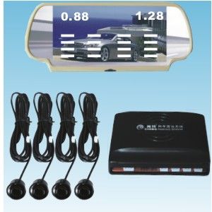 Video parking sensor