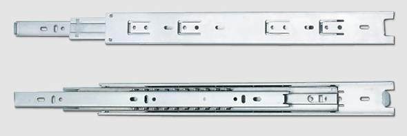 35mm Full-extension Ball Bearing Slide