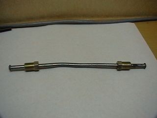 automobile and motorcycle parts hydraulic brake hose