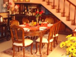 French Dining Set