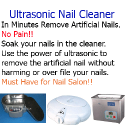 Nail Cleaner